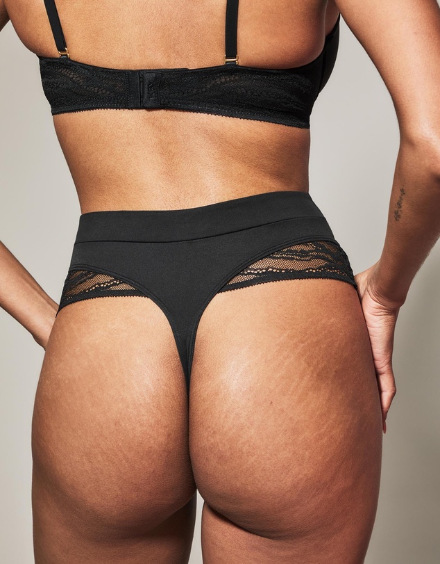 KBX - Charlotte Thong