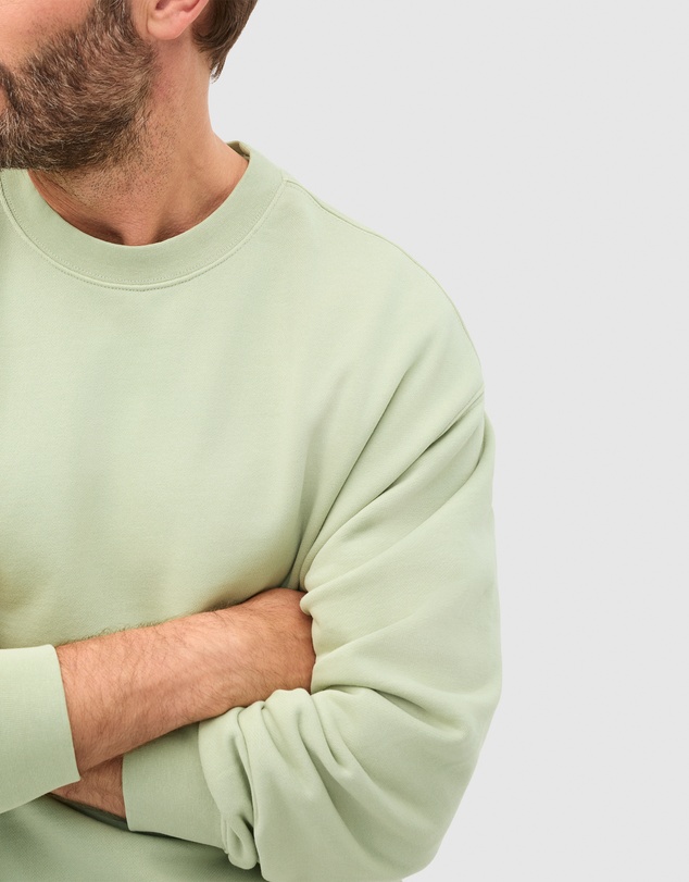 Seed Heritage - Crew Neck Sweatshirt