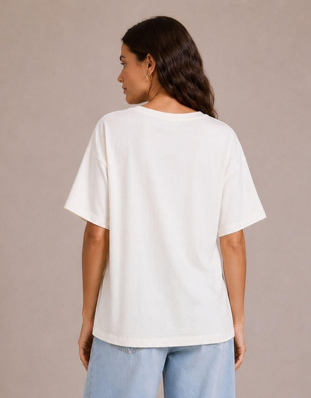 Vero Moda - Lisa Tie T-Shirt