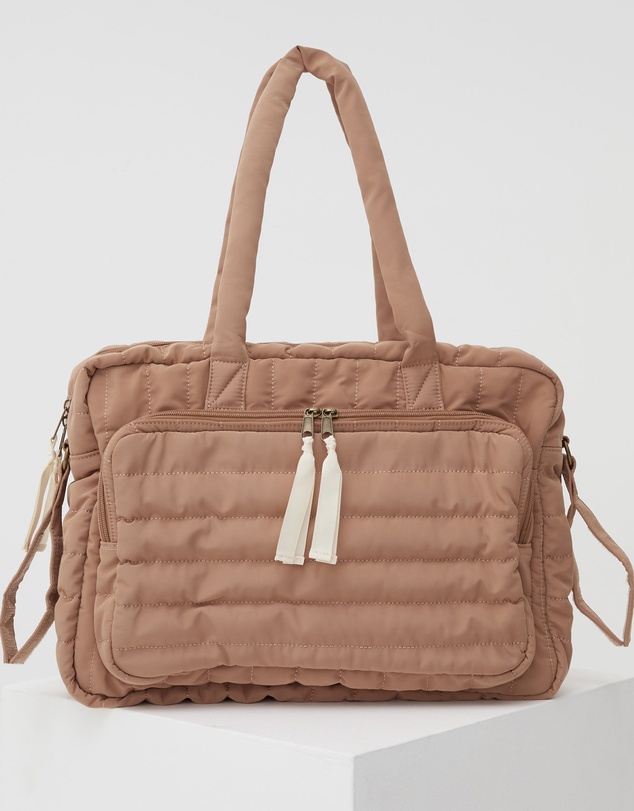 Phile - The Baby Bag - Terracotta