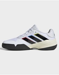 adidas Performance - Barricade Kids Tennis Shoes