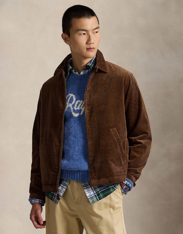 Polo Ralph Lauren - The Wynton Corduroy Jacket
