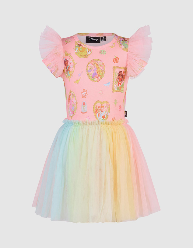 Rock Your Kid - Picture-Perfect Princess Tulle Dress