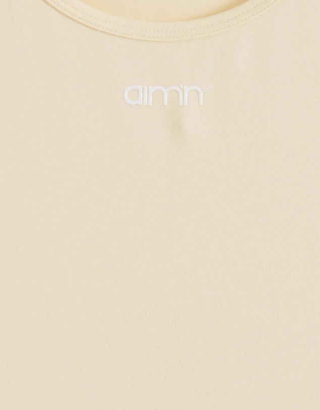 Aim'n - Soft Basic Singlet