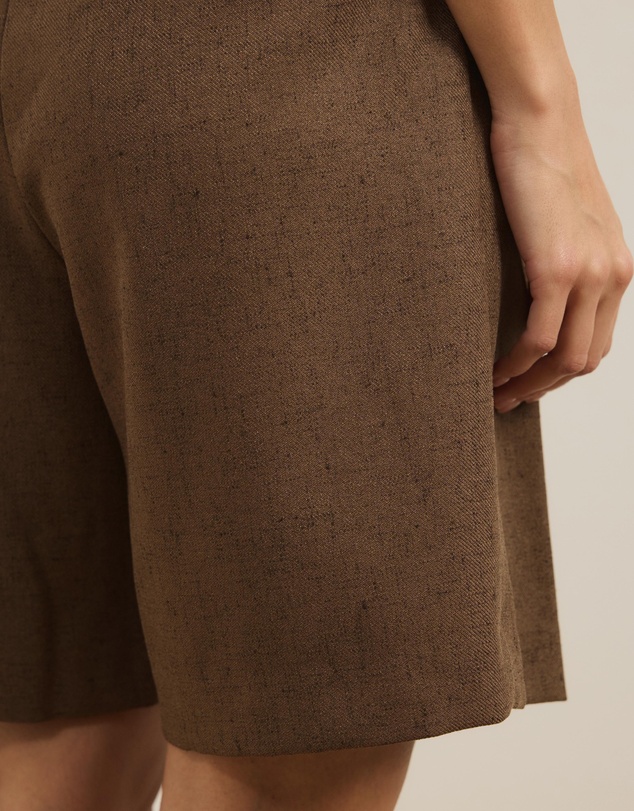 Atmos&Here - Nina Tailored Bermuda Shorts