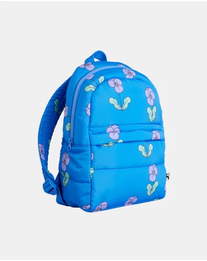 Mini Rodini - Violas Aop Padded Backpack