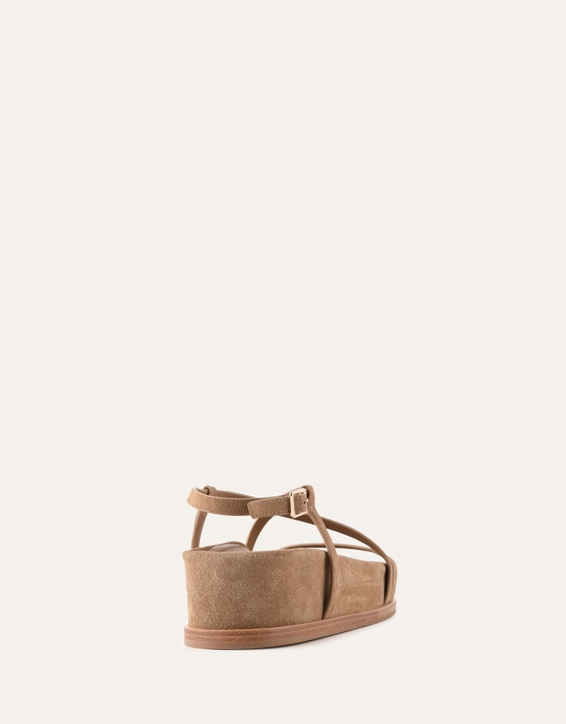 Jo Mercer - Elk Flat Sandals