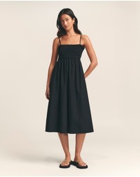 ST MRLO - Lexie Midi Dress