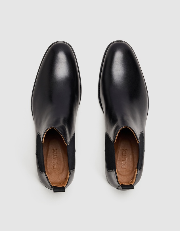 Politix - Henshaw Chelsea Boot