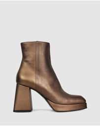 Beau Coops - Deville Ankle Boots
