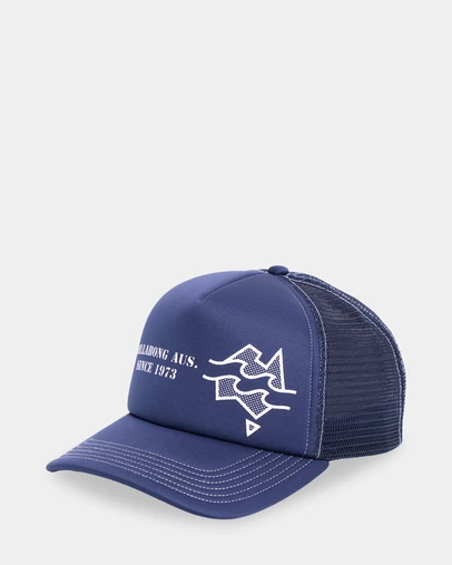 Billabong - Mens Backtrack Trucker Cap