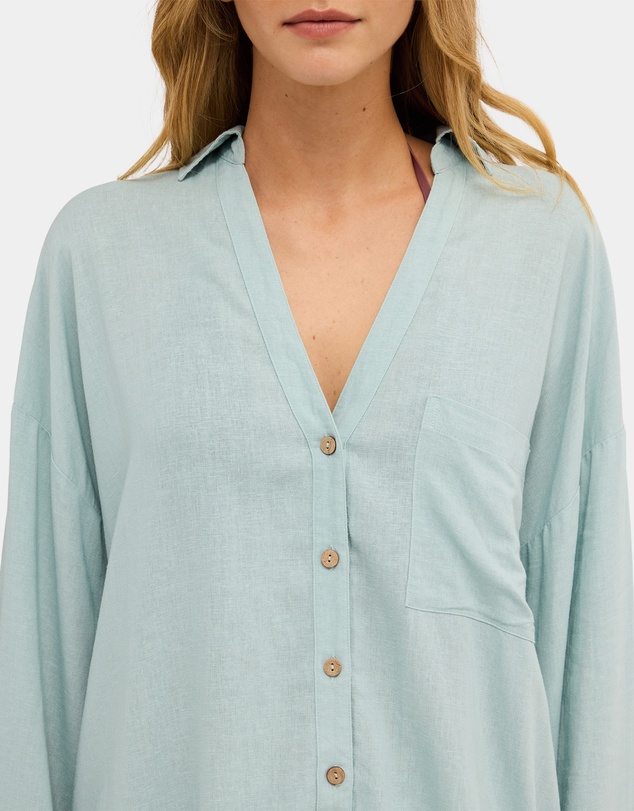 Billabong - Womens Sun Days Shirt Cover Up