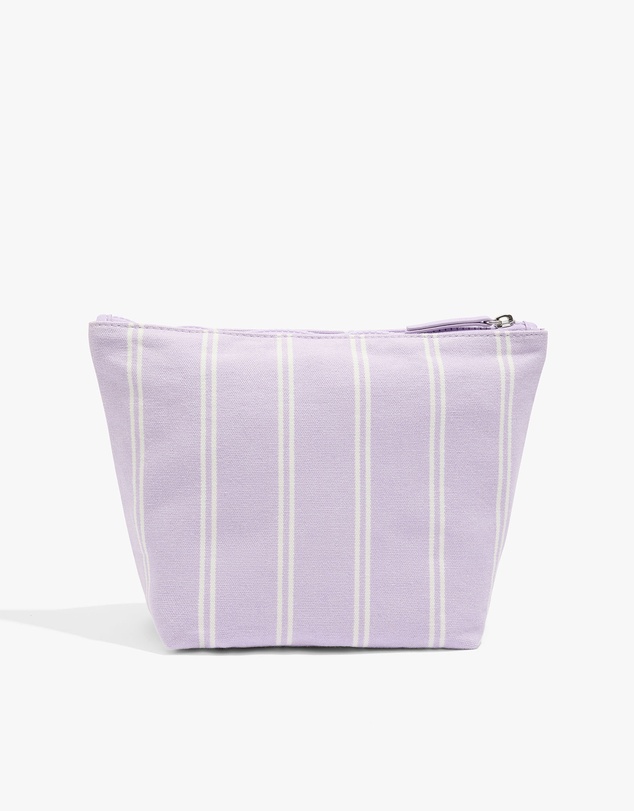 Country Road - Australian Cotton Round Logo Cosmetic Case
