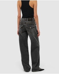 Neuw - Nancy Barrel Night Jeans