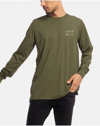 Counter Culture - Geo Long Sleeve Tee