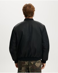 Cotton On - Classic Bomber Jacket