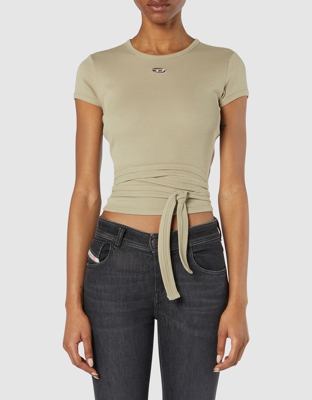 Diesel - Bunny Tail Top