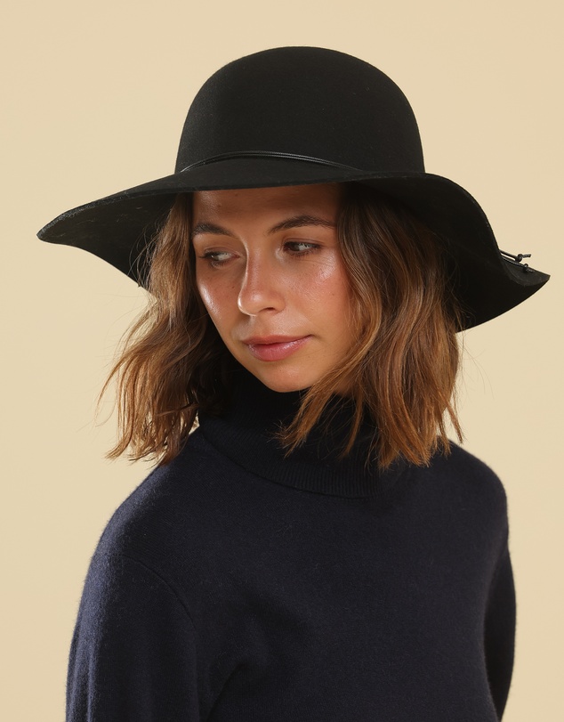 Morgan & Taylor - Robin Wool Felt Floppy