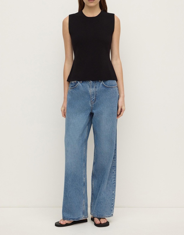 Assembly Label - Evelyn Milano Knit Top