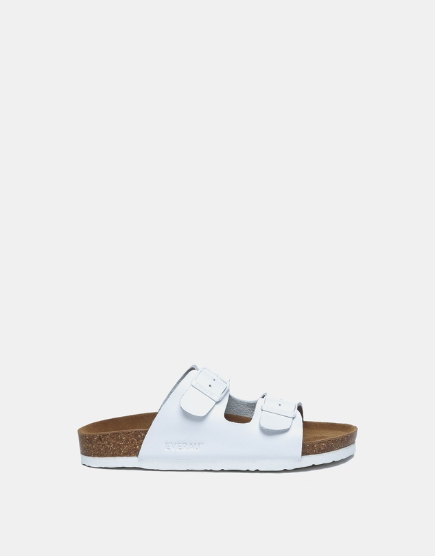 EVERAU - EverAU Ugg Mick Sandal Slides Cow Suede Upper Sandals