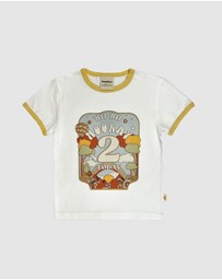 Banabae - Banabae 2nd Birthday Cap and Tee Bundle in Musk