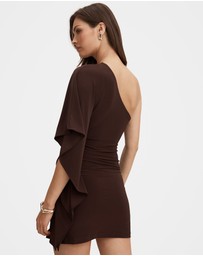 Forever New - Adriana One Shoulder Mini Dress