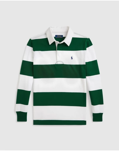 Polo Ralph Lauren - The Iconic Rugby Shirt - Teens