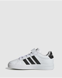 adidas Sportswear - Grand Court 3.0 Shoes - Babies-Teens