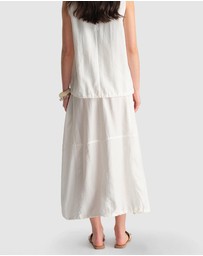 Decjuba - D-Luxe Cocoon Skirt