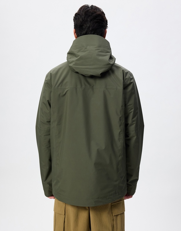 Patagonia - Insulated Boulder Fork Rain Jacket