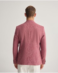 Oxford - Milton Linen Blazer