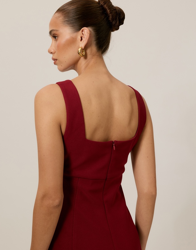 Tussah - Gill Crepe Midi Dress