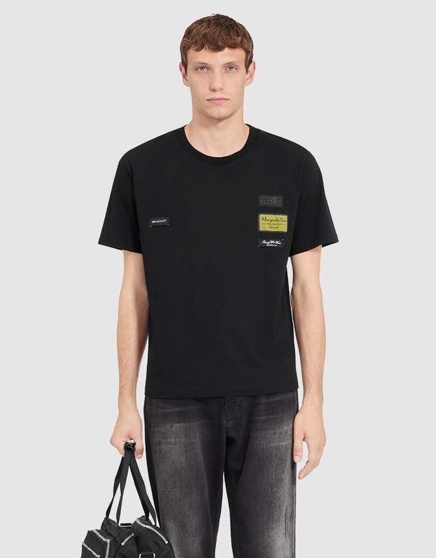 MM6 Maison Margiela - Label Patch T-Shirt
