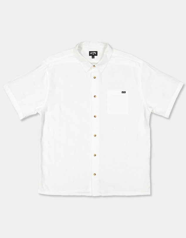 Billabong - Mens Sundays Jaquard Shirt