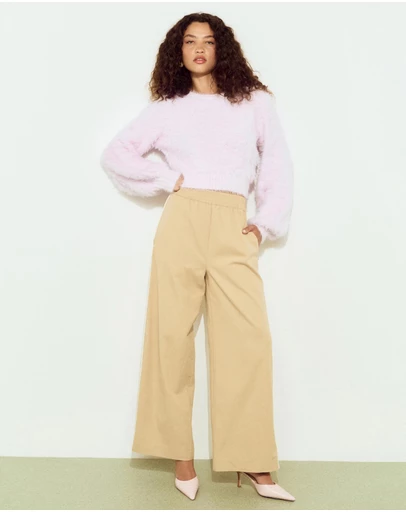MINKPINK - Elara Pull On Pants