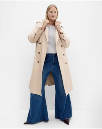 City Chic - Kayla Trench