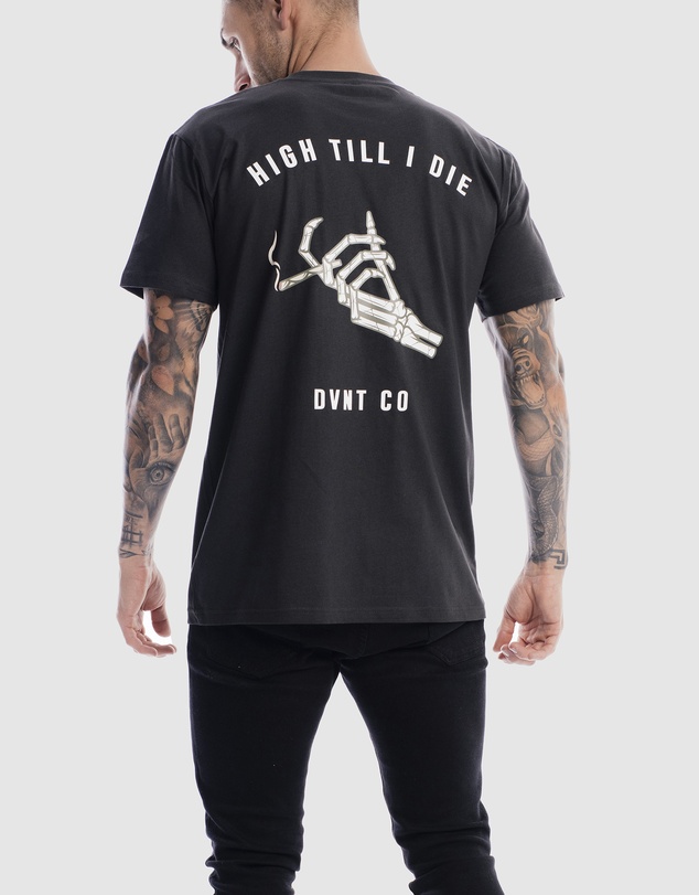 DVNT - High Tee