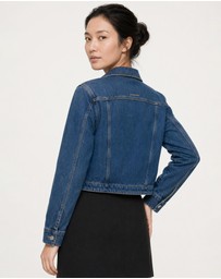 Karl Lagerfeld - Fashion Denim Jacket