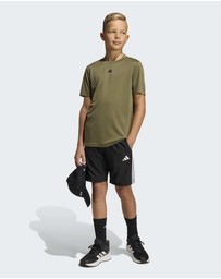 adidas Sportswear - Train Essentials Logo Regular Fit T-Shirt - Kids-Teens