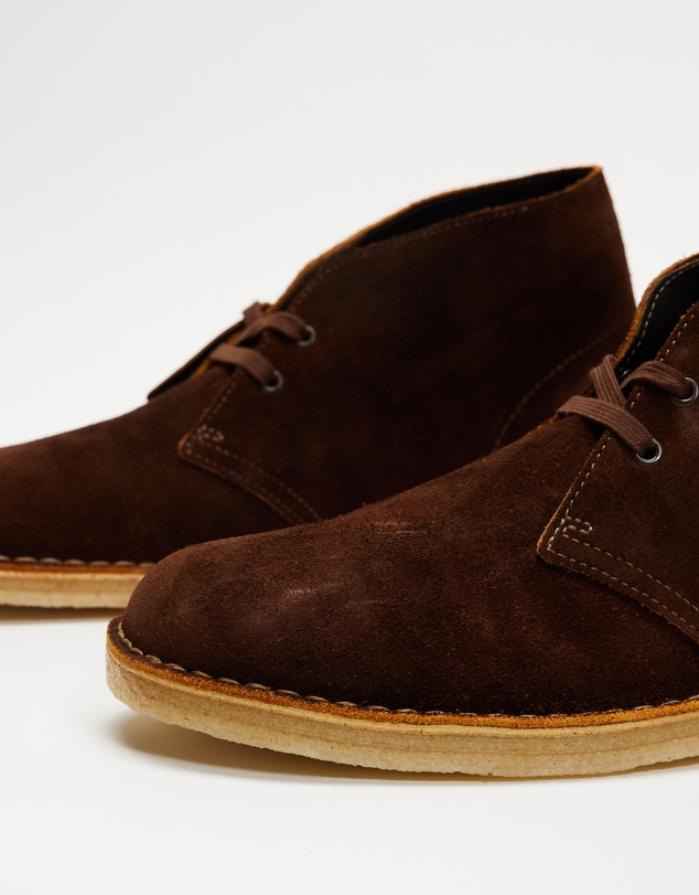 Clarks Originals - Desert Boots - Men's