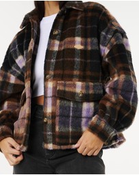Rip Curl - Cala Nights Check Jacket