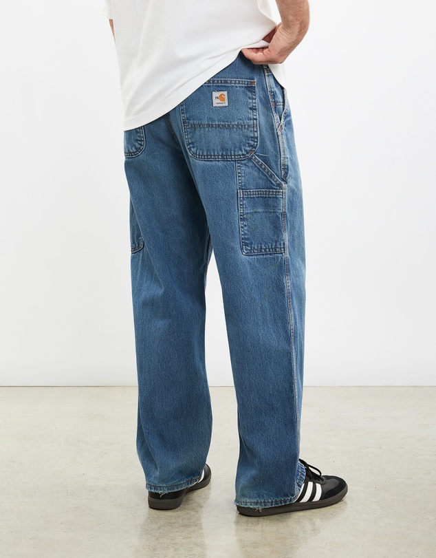 Vintage by The Real Deal - Pre Loved - Vintage Carhartt Denim Carpenter Pants