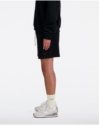 New Balance - Athletics French Terry Shorts