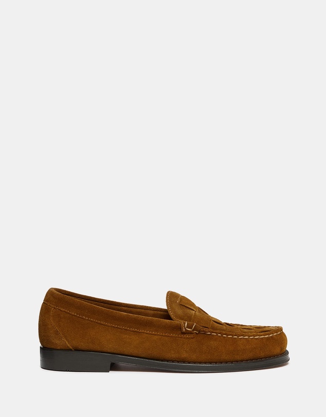 G. H. BASS - Weejun Heritage Venetian Weave - Men's