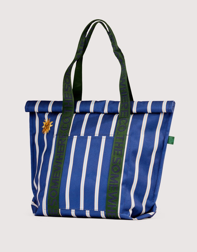 The Somewhere Co - My Own Muse Beach Bag
