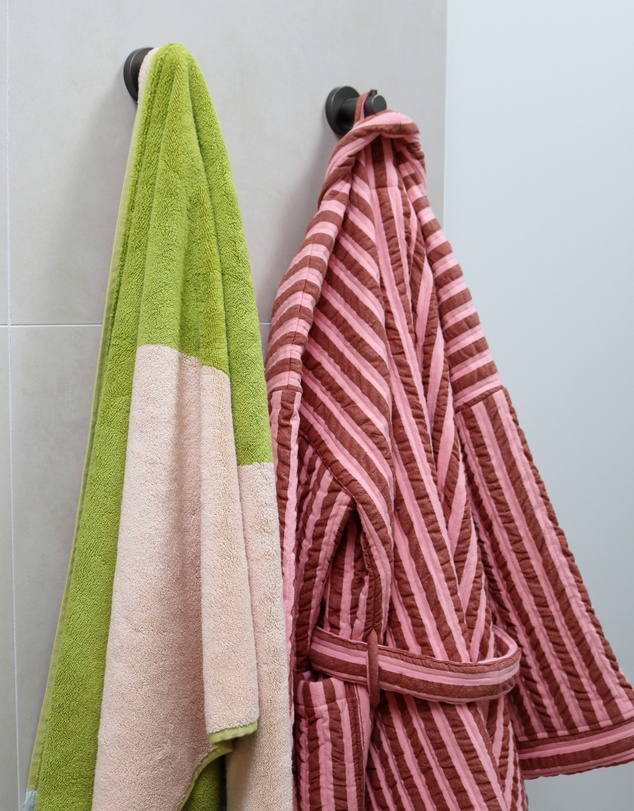 Mosey Me - Carousel Towel Sheet