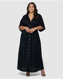 Indigo Tonic - Kiki Maxi Dress