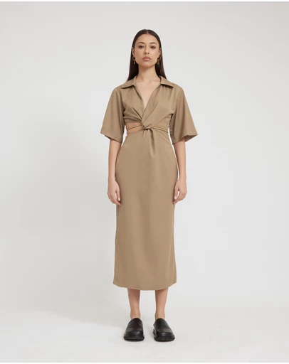 TOJHA - Landon Dress