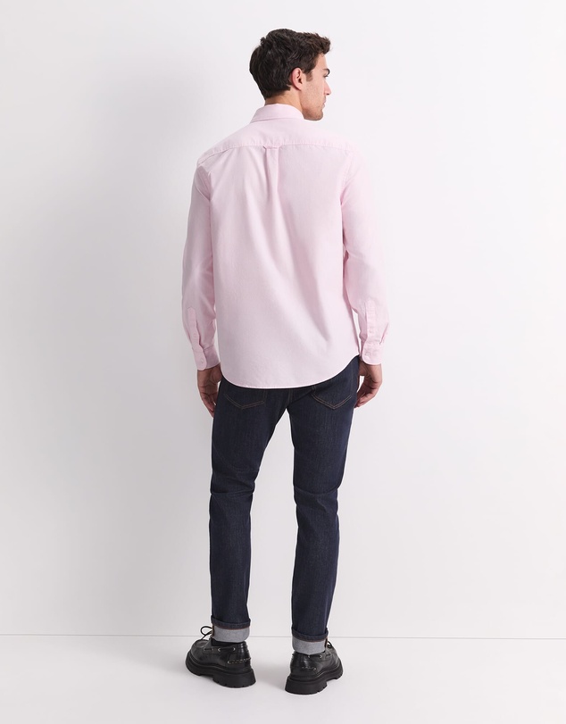 Sportscraft - Oxford Long Sleeve Shirt