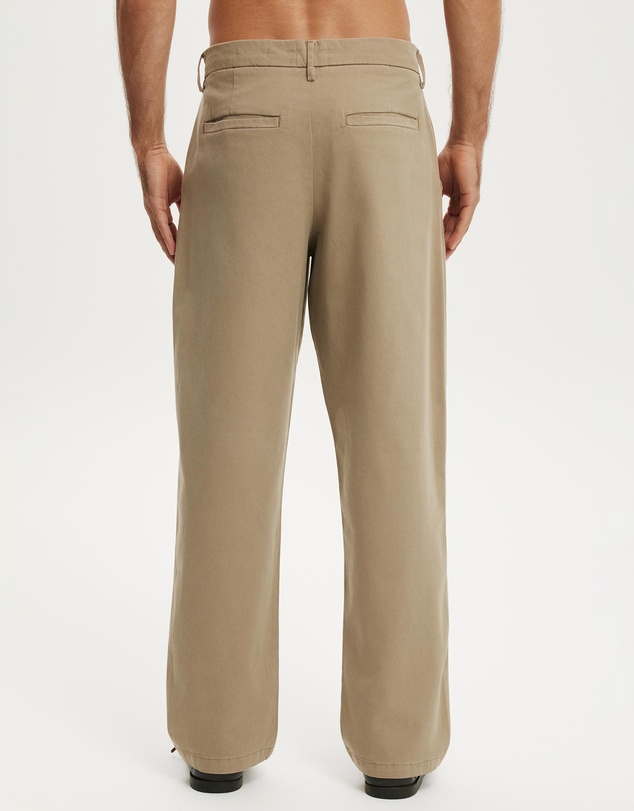 Cotton On - Baggy Chino Pants